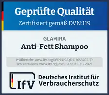 Siegel Anti-Fett Shampoo