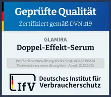Siegel Doppel-Effekt-Serum