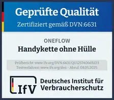 Siegel Handykette ohne Hülle
