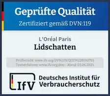 Siegel Lidschatten